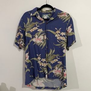Two Palms Hawaiian shirt